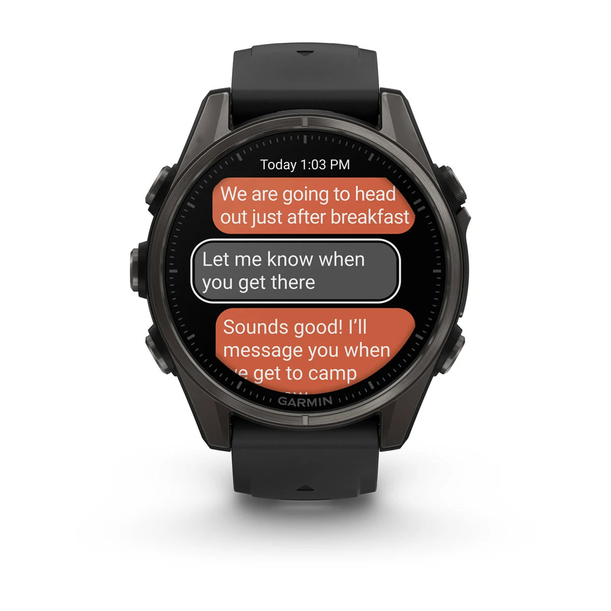 Garmin Fenix 8