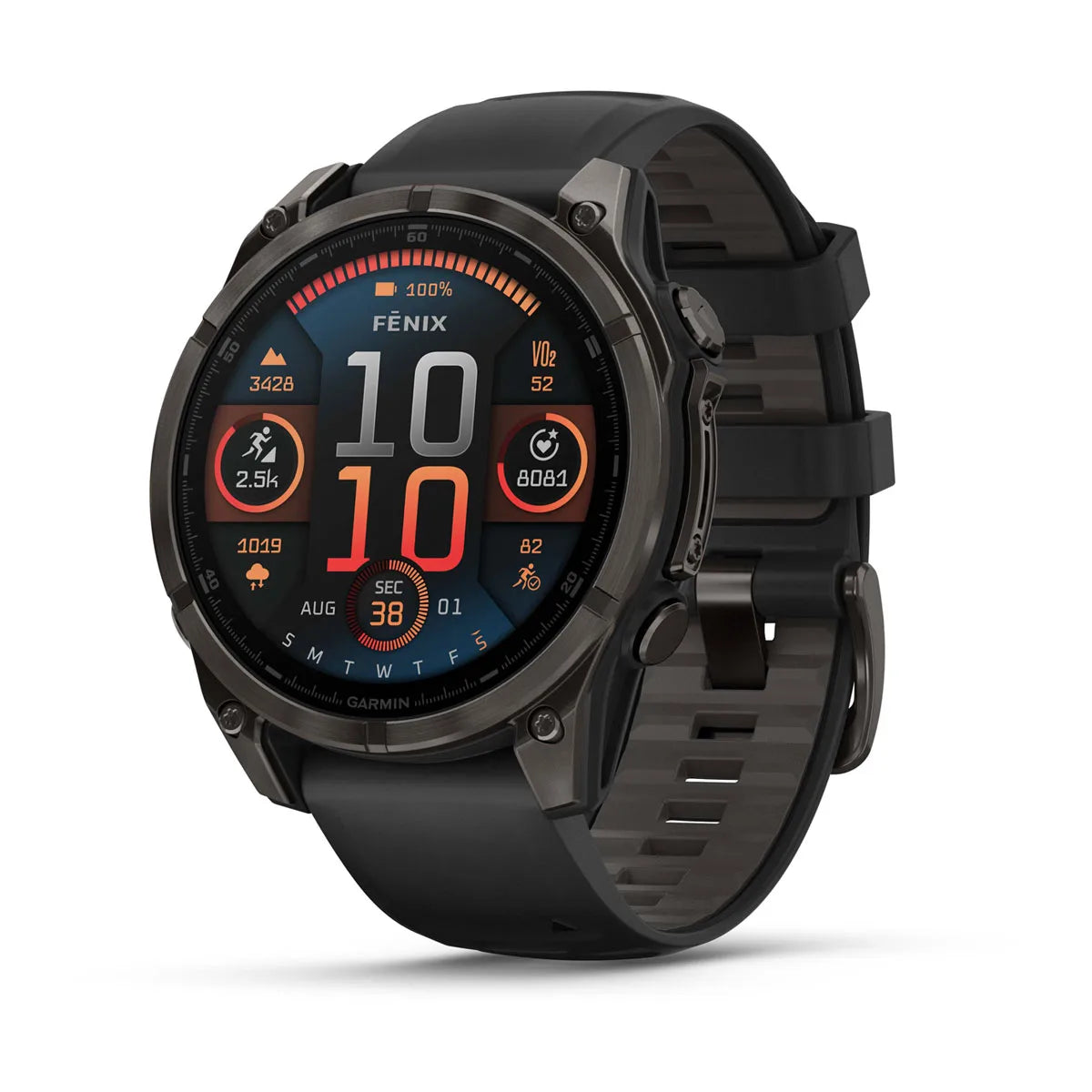 Garmin Fenix 8